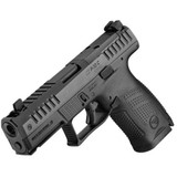 CZ P-10 C Optic Ready Pistol  9mm 4 in. Black Ported Barrel 15 rd.