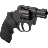 Colt Night Cobra Revolver 38 SPL 2 in. Black DLC w/Hogue Grip 6 rd.