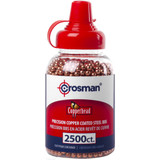 Crosman Copperhead BBs 2500 ct. Crosman Copperhead BBs 2500 ct.
