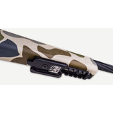 Weatherby Vanguard Hush Tundra Rifle 350 Legend 20 in Hush Camo Threaded RH
