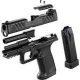 Walther PDP F-Series Pro-E Pistol  9mm 4 in. Black 18 rd.