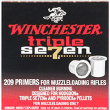 Winchester Triple Seven 209 Muzzleloader Primers 100 pk. HAZ Winchester Triple Seven 209 Muzzleloader Primers 100 pk. HAZ