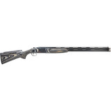 Pointer FT912 O/U Shotgun  12 ga 30 in. Black/Grey Laminate w/ejectors