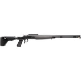 CVA Optima XP Muzzleloader .50 Cal 26 in. Nitride/Black w/ 0 MOA Rail