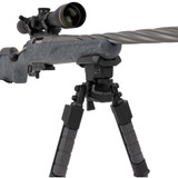Allen Helix Polymer Bipod Low