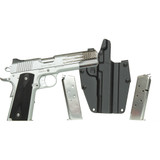 Kimber Custom LW Pistol Bundle 45 ACP 5 in. Patriot Edition 8 rd. Holster 3 Mags