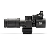 EOTech Vudu FFP Ultra Short Rifle Scope w/EFLX BLK 4-12X36mm w/Mount & EFLX Mount