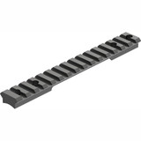 Leupold BackCountry Cross-Slot One Piece Base Matte