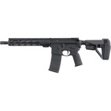 Colt M4  Braced Pistol 5.56 Nato 11.5 in. Black w/ SB Tactical Brace 30rd