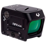 Viridian RFX44 Reflex Sight Compact Closed Emitter Green Dot Sight Black