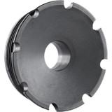 Dead Air Front Cap 30 Cal. R-Series Nomad LTI Black