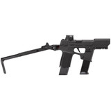 Sig Sauer P365 FLUX Pistol 9mm 3.7in Barrel 21rd Mag Brace RomeoX Optic