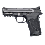 Smith and Wesson M&P Shield EZ M2.0 Pistol 9mm 8+1 Black No Thumb Safety