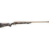 Browning X-Bolt Mountain Pro LR Rifle 7mm Rem. Mag. Carbon Fiber/Burnt Bronze 26 in. RH