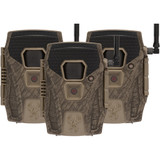 Wildgame Terra Xt 2.0​ Cellular Camera 24MP 3pk