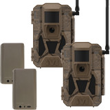 Muddy Matrix 2.0​ Cellular Camera