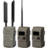 Cuddeback Cuddelink 2+1 Starter Kit  IR
