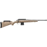 Ruger American Gen II Ranch Rifle 5.56 NATO 16in Barrel 10rd FDE Stock