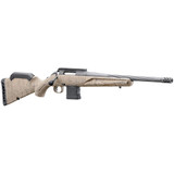 Ruger American Gen II Ranch Rifle 5.56 NATO 16in Barrel 10rd FDE Stock