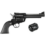 Ruger Blackhawk Convertible Revolver 45 LC/45 ACP 5.5in Barrel 6rd Black