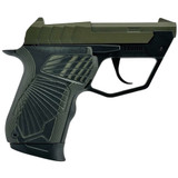Taurus 22TUC Pistol  22 lr 2.5 in. ODG w/VZ Grips 9 rd. 