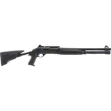 Benelli M4 EXT 12 GA 18.5in Barrel 7rd Black Multicam