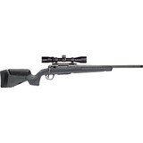 Savage 110 Trailblazer XP Rifle 300 Blackout 16.5 in. Flat Dark Grey w/Scope 4rd.