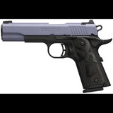 Browning 1911 Black Label Pistol 380 ACP. 4 1/4 in. 8+1 Crushed Orchid