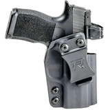 Rounded IWB Holster