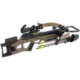 Excalibur Assassin Extreme Crossbow Package FDE w/ Tact100 Scope Excalibur Assassin Extreme Crossbow Package FDE w/ Tact100 Scope