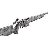 Bergara B-14 Crest Rifle 22 Creedmoor 20 in. BLK Carbon / Fluted Steel 5 rd