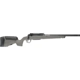 Savage 110 Carbon Hunter Rifle 308 Win. 18 in. Flat Dark Grey 4 rd.