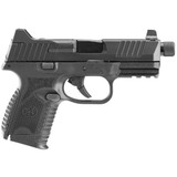 FN 509C Tactical Pistol  9mm 4.32 in. Black w/Threaded Barrel 12/24 rd. 