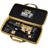 FN SCAR 15P Pistol 5.56 Nato 7.5 in. FDE w/Verticle Pic Rail 30 rd.
