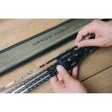 Mathews Arrow Vault Case Ambush Green W/ Logo