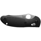 Benchmade Pardue Mini Axis Folding Knife Black Valox