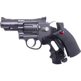 Crosman BB/Pellet Revolver Crosman BB/Pellet Revolver