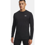 UA Base 2.0 Crew Shirt Mens 2XL Black