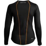 ScentLok Womens ClimaFleece BaseSlayer Top Black