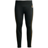 ScentLok Womens ClimaFleece BaseSlayer Bottom Black