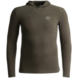 TUO Kinetic Merino 250 Hoodie Deadfall