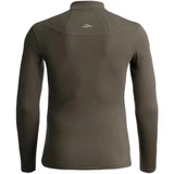 TUO Kinetic Merino 250 1/4 Zip Shirt Deadfall