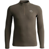TUO Kinetic Merino 250 1/4 Zip Shirt Deadfall