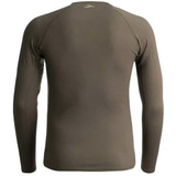 TUO Kinetic Merino 150 LS Crew Shirt Deadfall