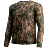 Blocker Finisher Turkey LS Performance Tee MO Greenleaf