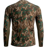 Blocker Finisher Turkey LS Performance Tee MO Greenleaf