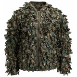 Blocker Finisher Leafy Pullover Jacket Mo Greenleaf