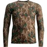 Finisher Turkey LS Performance Tee MO Greenleaf