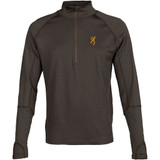 Browning Merino Shirt Major Brown