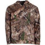 Habit Men's Bow String Sherpa Hoodie Realtree APX